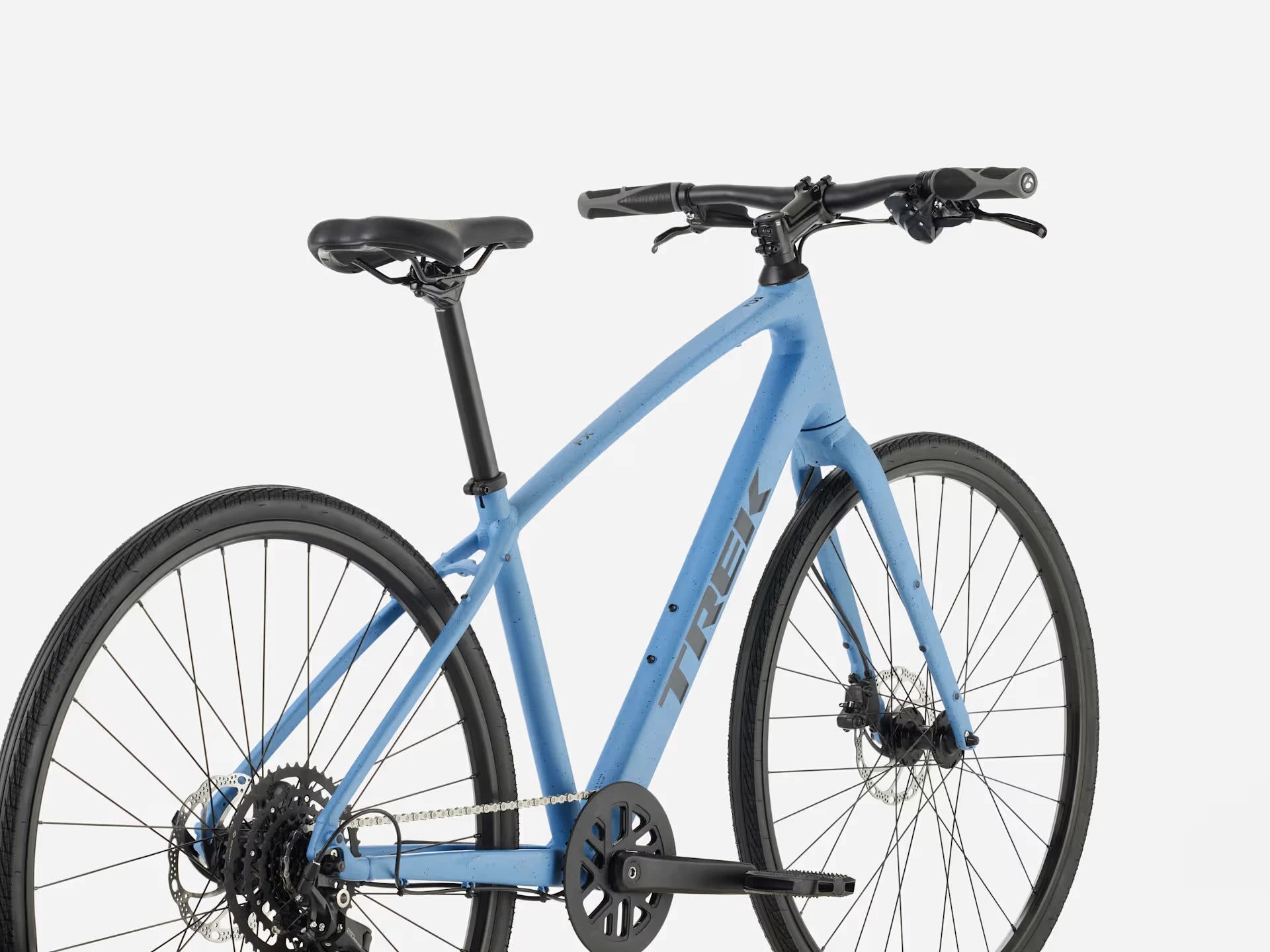 Trek FX 2 Gen 4 Fjord Blue 2027