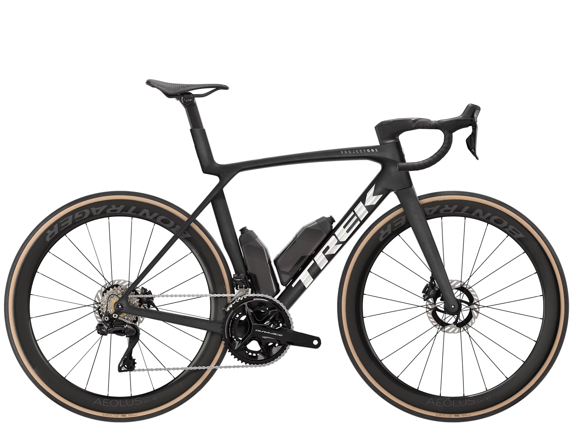 Trek Madone SLR 9 Gen 8 Matte Deep Smoke 2027