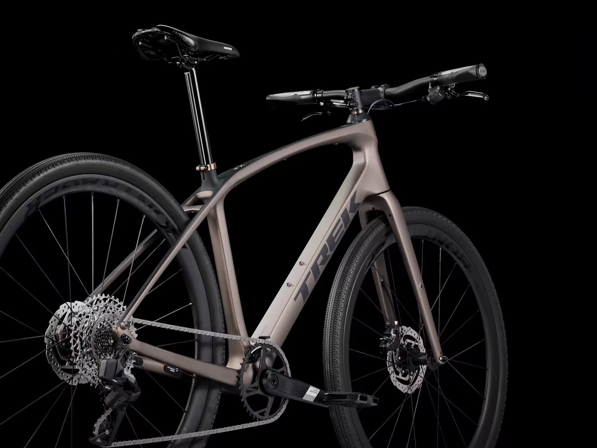 Trek FX Sport SL 6 Matte Bronze Age/Deep Smoke 2026