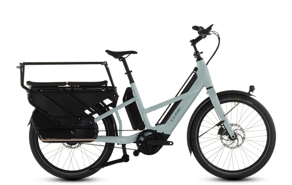Cube Longtail Hybrid Comfort Family 800 haze´n´reflex 2026