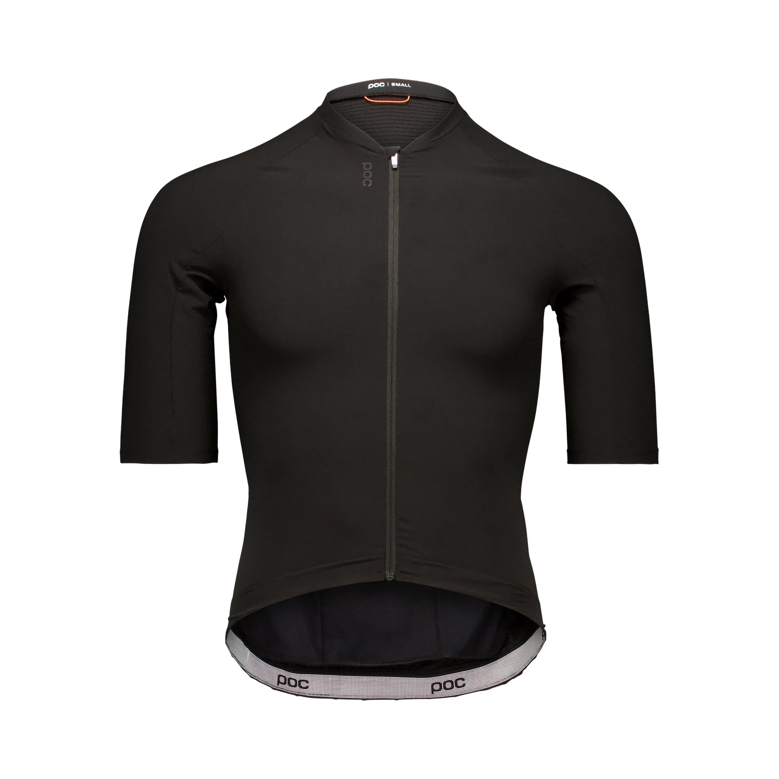 POC M's Raceday Jersey - Liquid-Life #Wähle Deine Farbe_Uranium Black