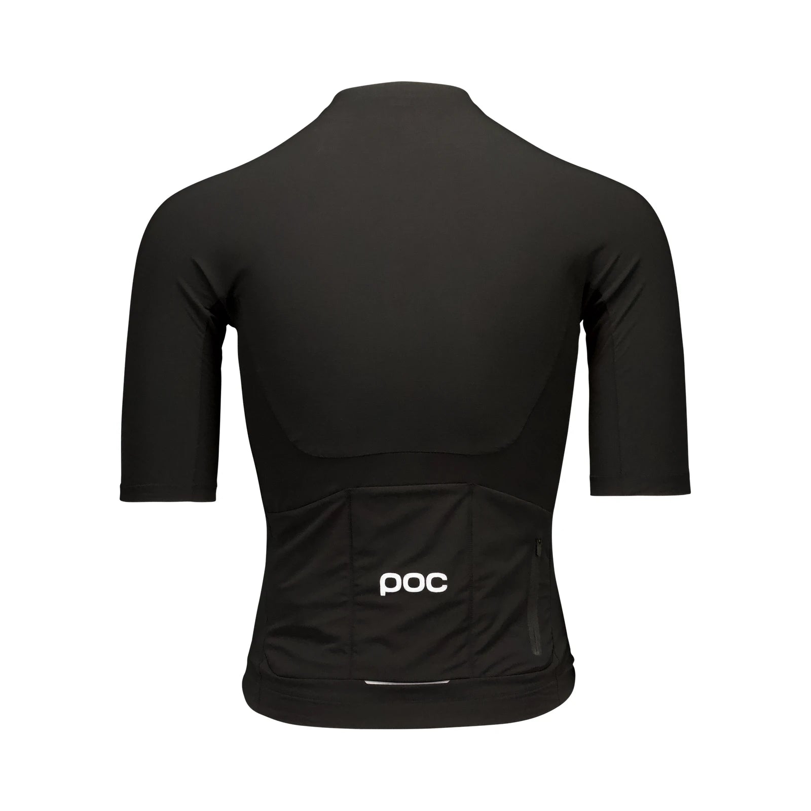 POC M's Raceday Jersey - Liquid-Life #Wähle Deine Farbe_Uranium Black