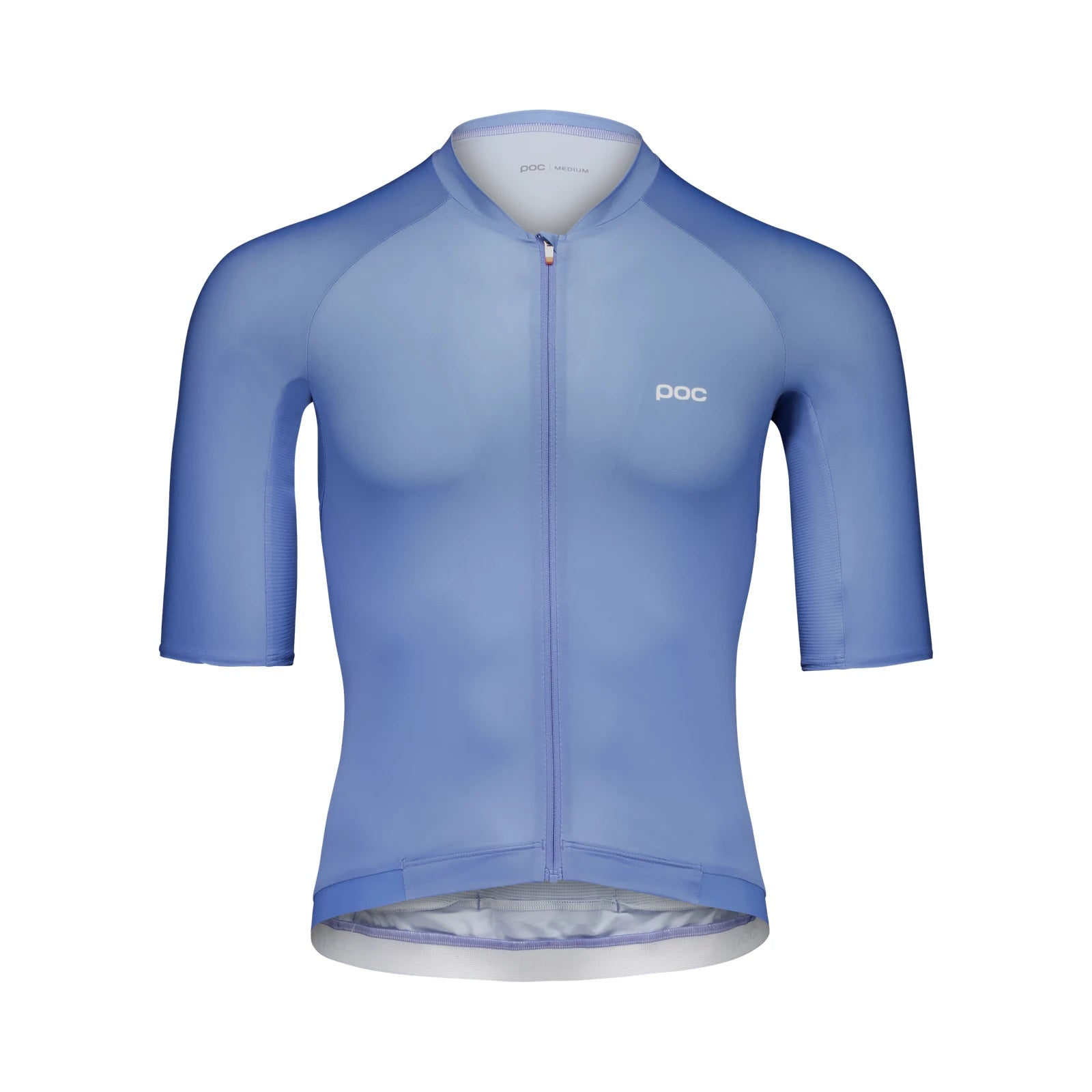 POC M's Pristine Jersey - Liquid-Life #Wähle Deine Farbe_Bazzite Blue