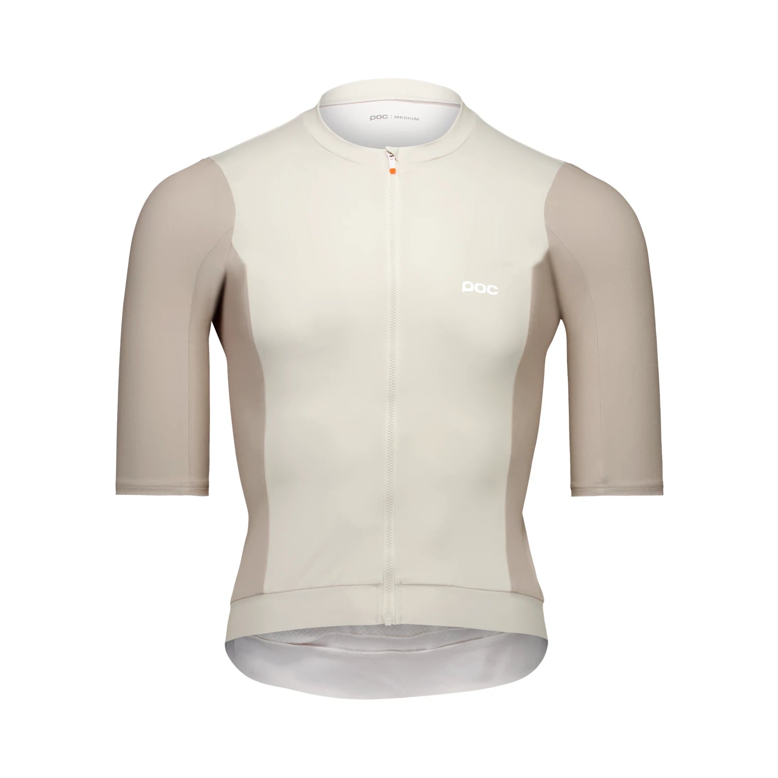 POC M´s Cadence Jersey Okenite - Liquid-Life #Wähle Deine Farbe_Okenite Off-White