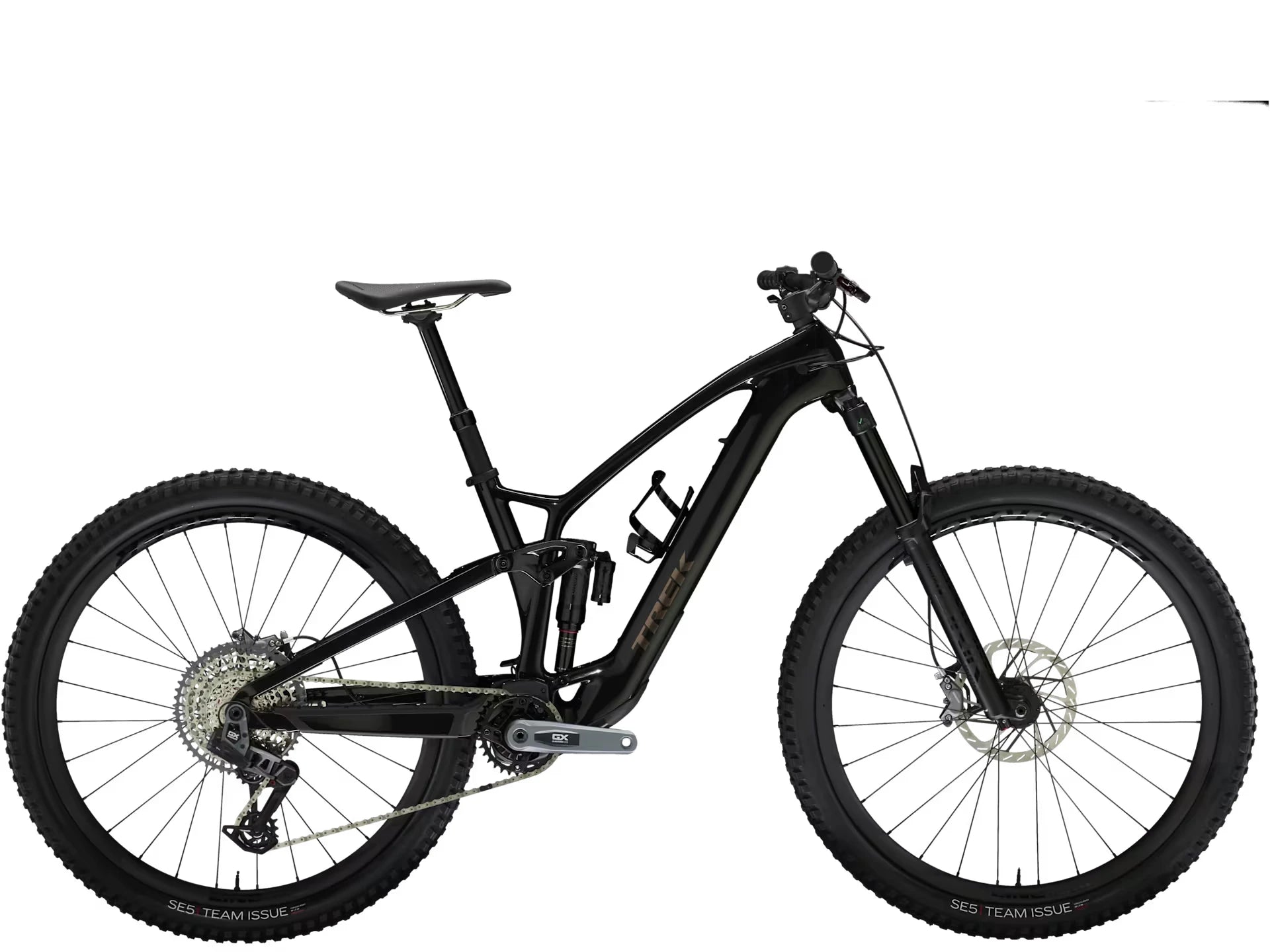 Trek Fuel EXe 9.8 GX AXS T-Type Deep Smoke 2024