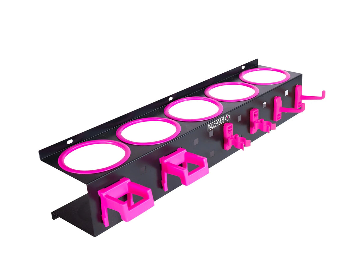 Buy Muc Off Bottle & Detailing Storage Rack at a great price