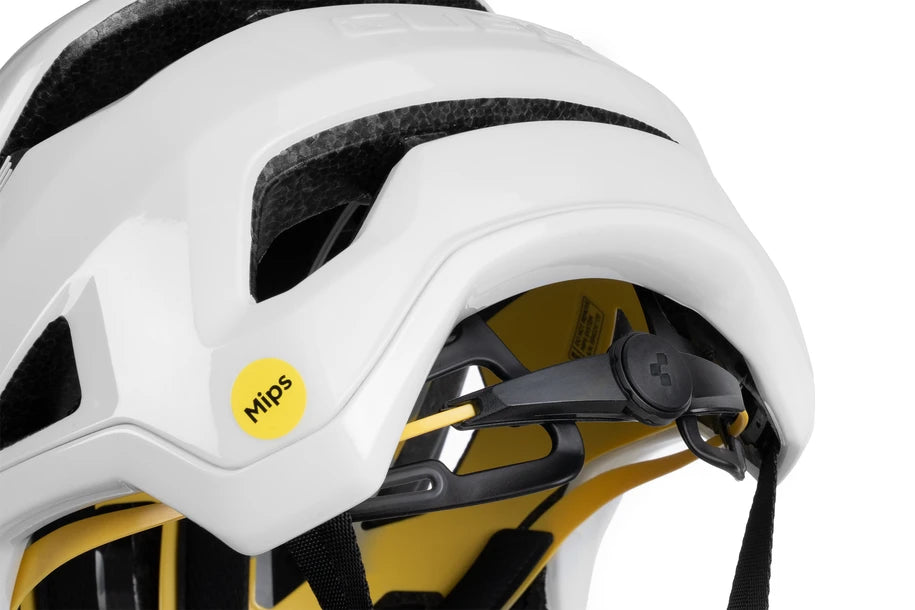 Cube Helm TROOPER - Liquid-Life #Wähle Deine Farbe_white
