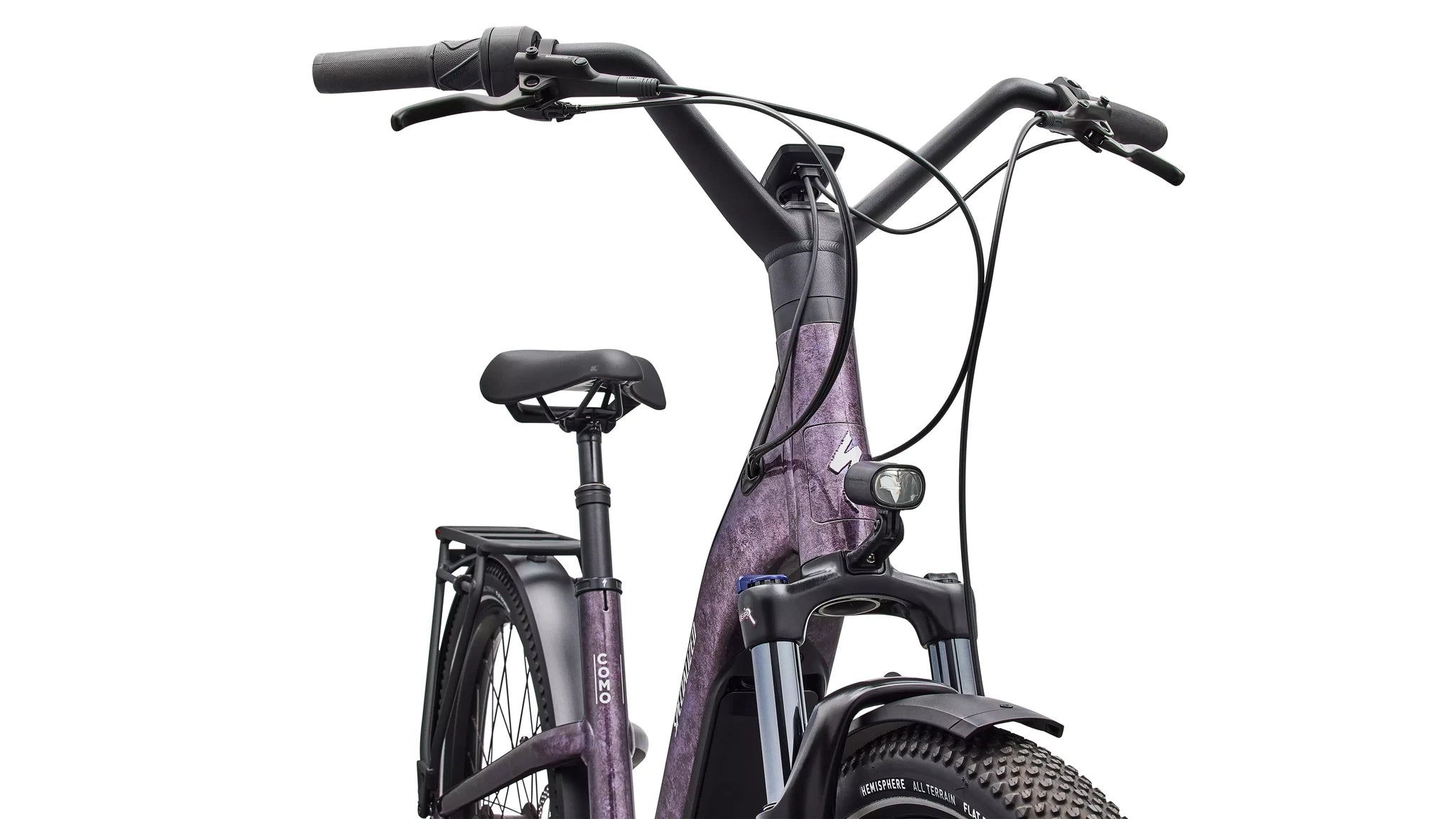 Specialized Turbo Como 4.0 IGH NB Gloss Nebula Metallic Quartz Metallic Dry Impsto / Mauve Metallic / Satin Silver Reflective 2026