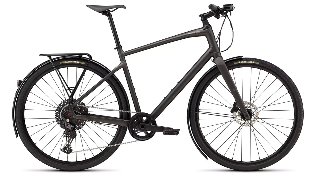 Specialized Sirrus X 4.0 EQ Satin Metallic Obsidian / Desert Frost Reflective

 2026
