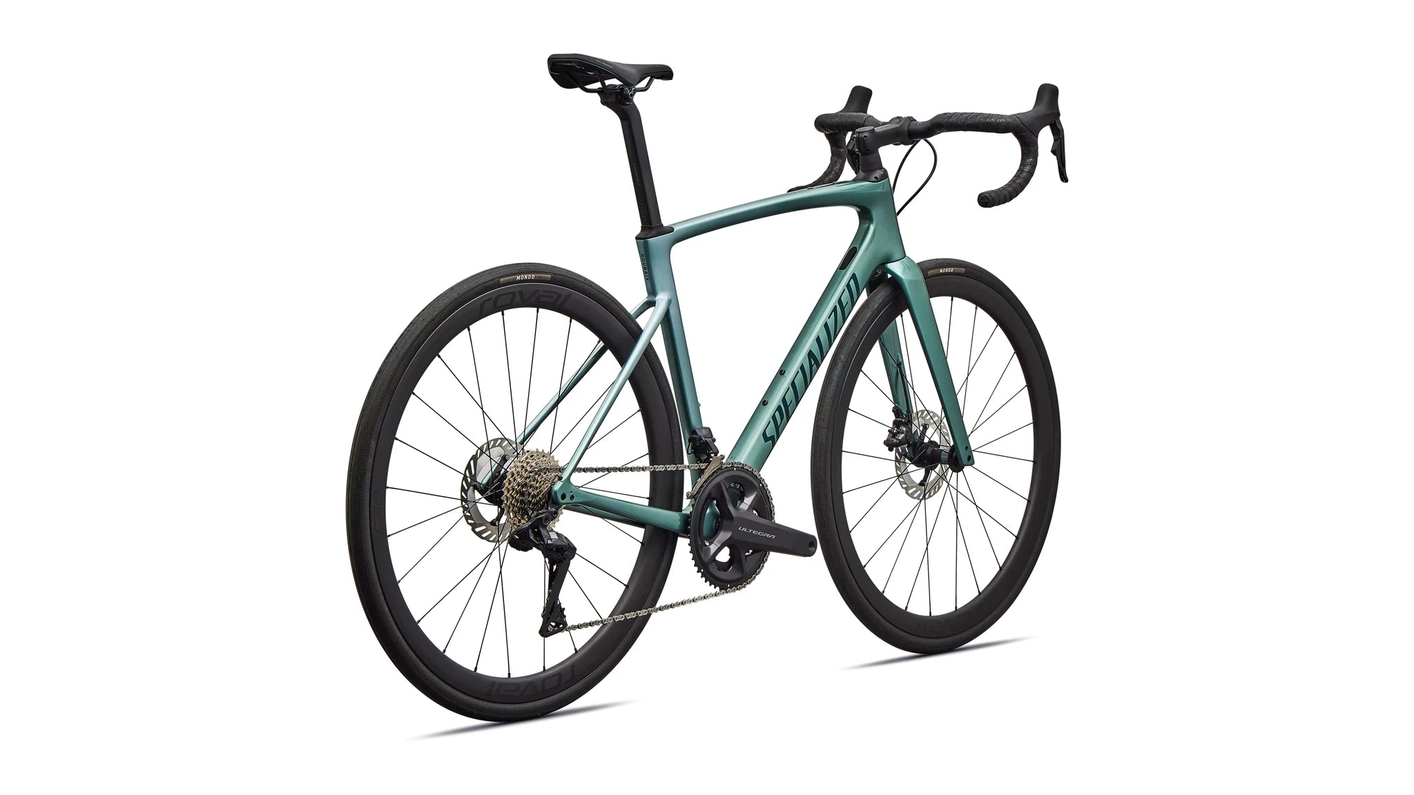 Specialized Roubaix Expert Gloss Fjord Metallic/white Pearl Fade/emerald Metallic 2026