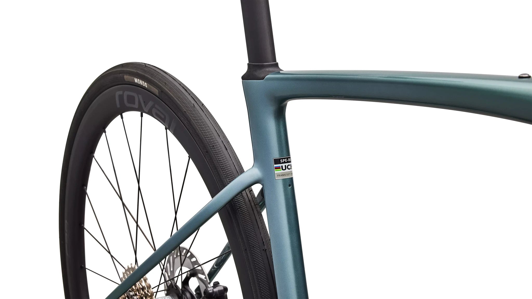 Specialized Roubaix Expert Gloss Fjord Metallic/white Pearl Fade/emerald Metallic 2026
