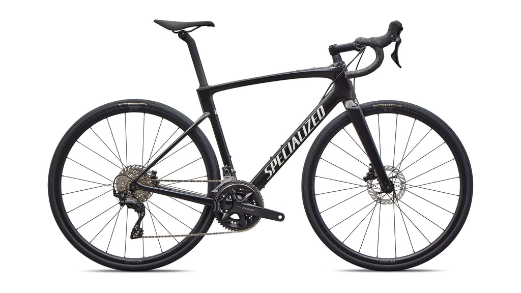 Specialized Roubaix Sport Metallic Obsidian/Dune White 2026