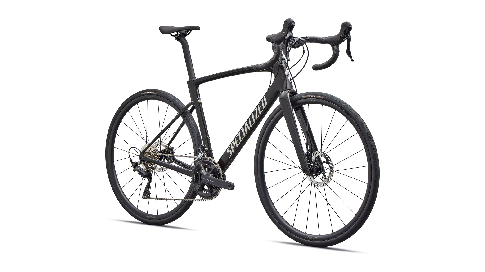 Specialized Roubaix Sport Metallic Obsidian/Dune White 2026