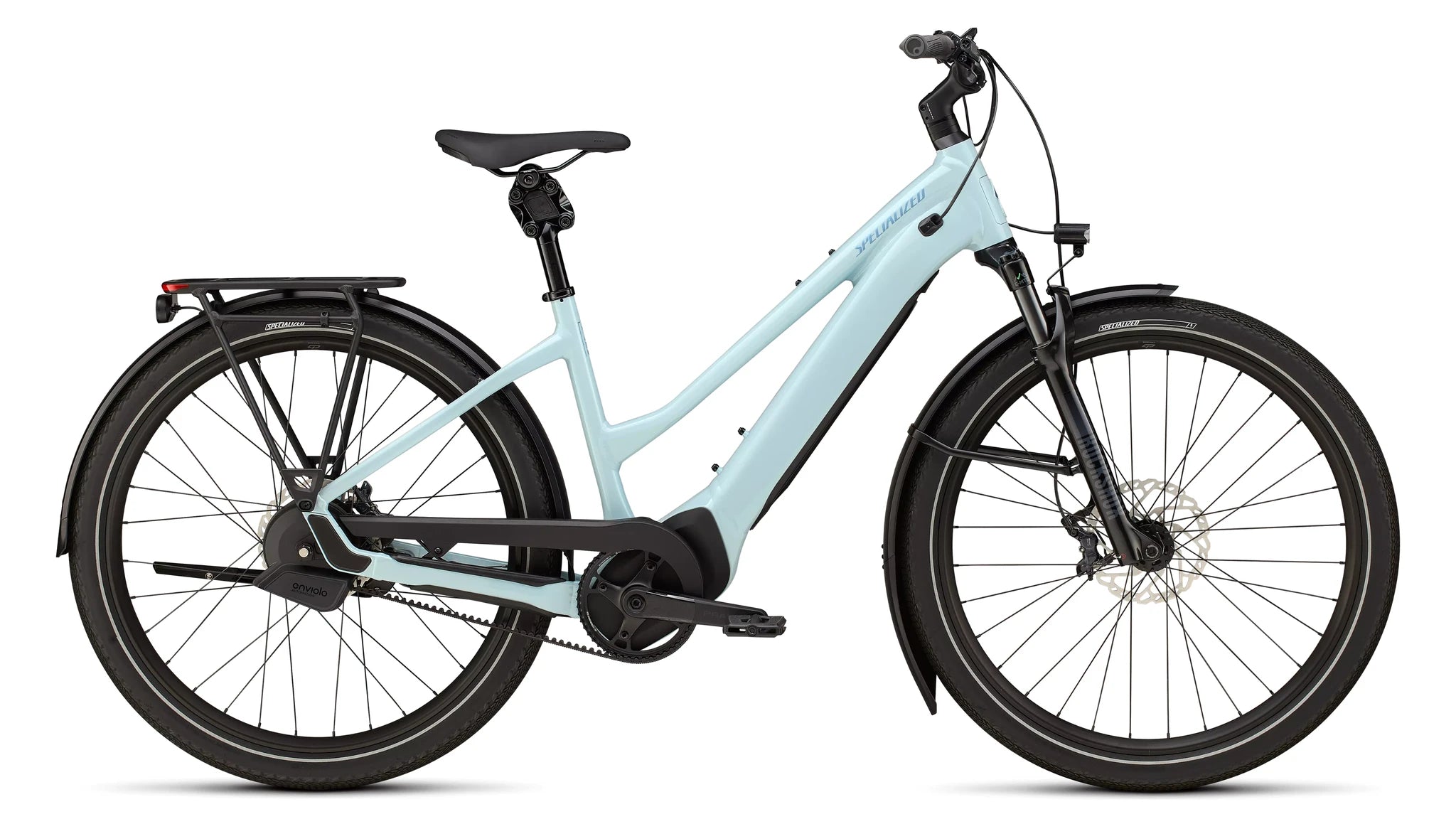 Specialized Vado 5.0 IGH Step Through Gloss Seafoam / 25% Lapis Pearl / Glacial Metallic 2026