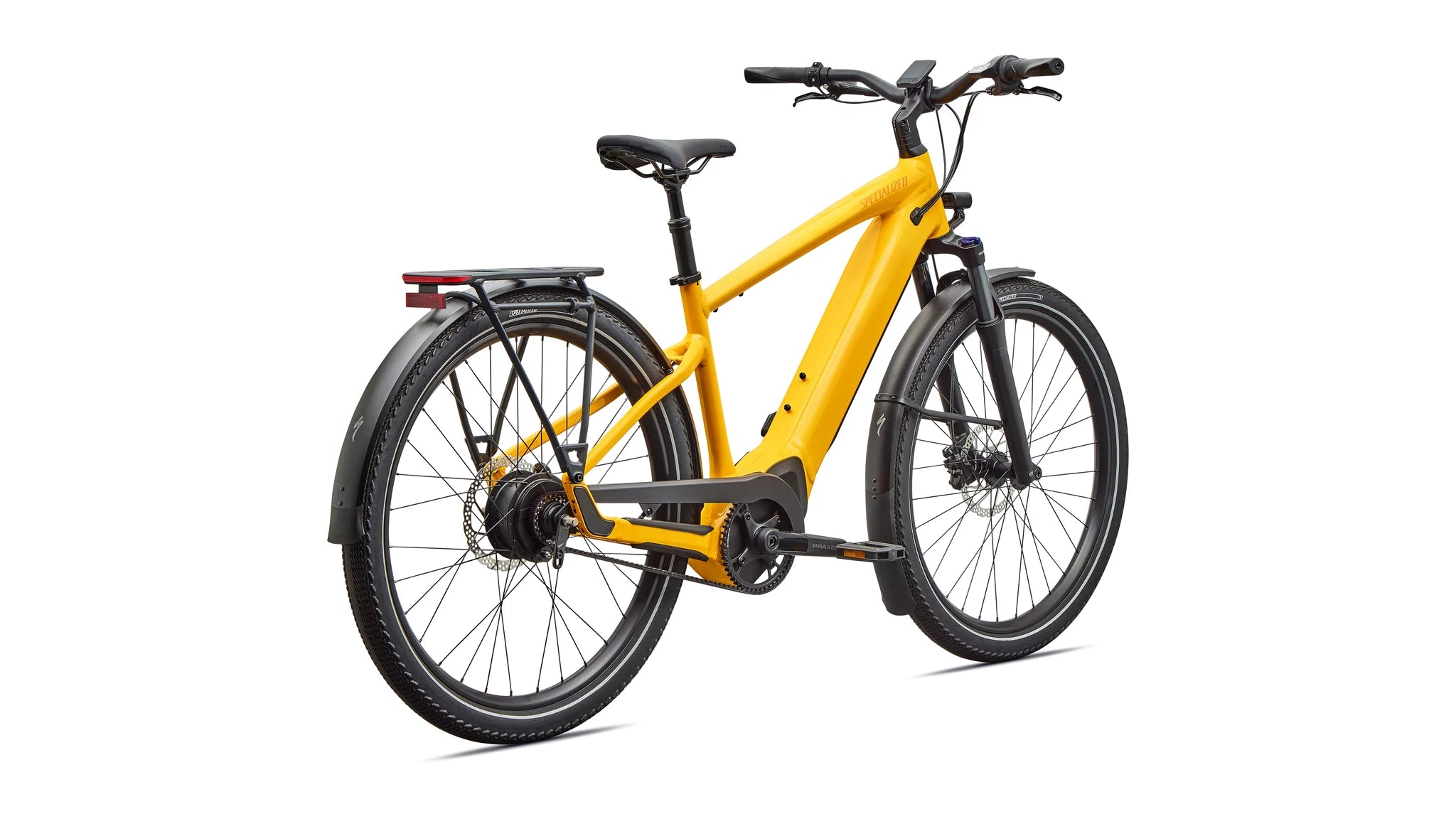 Specialized Vado 4.0 IGH Gloss California Sunshine / Orange Zest 2026