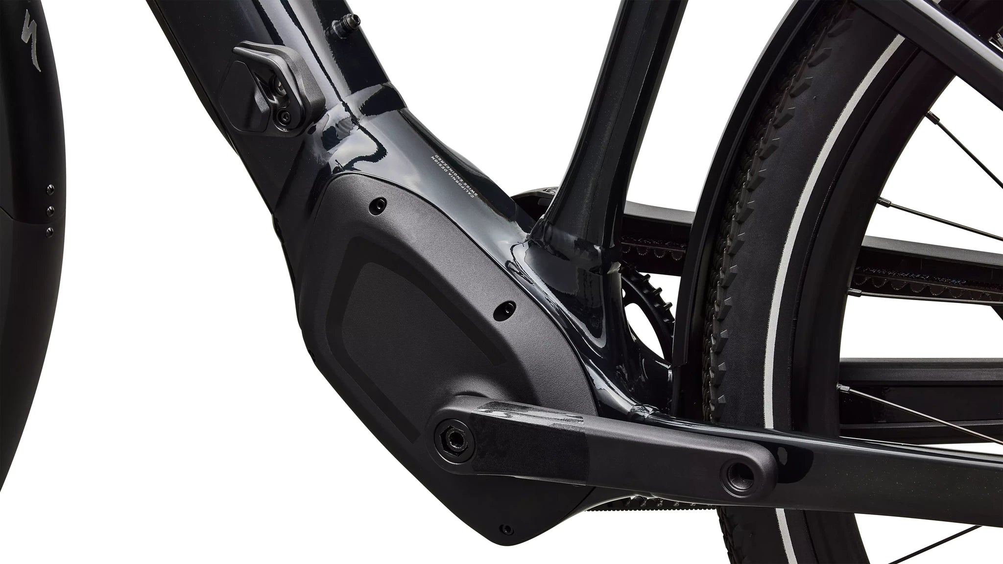 Specialized Vado 4.0 IGH Gloss Castblack / Satin Silver Reflective 2026