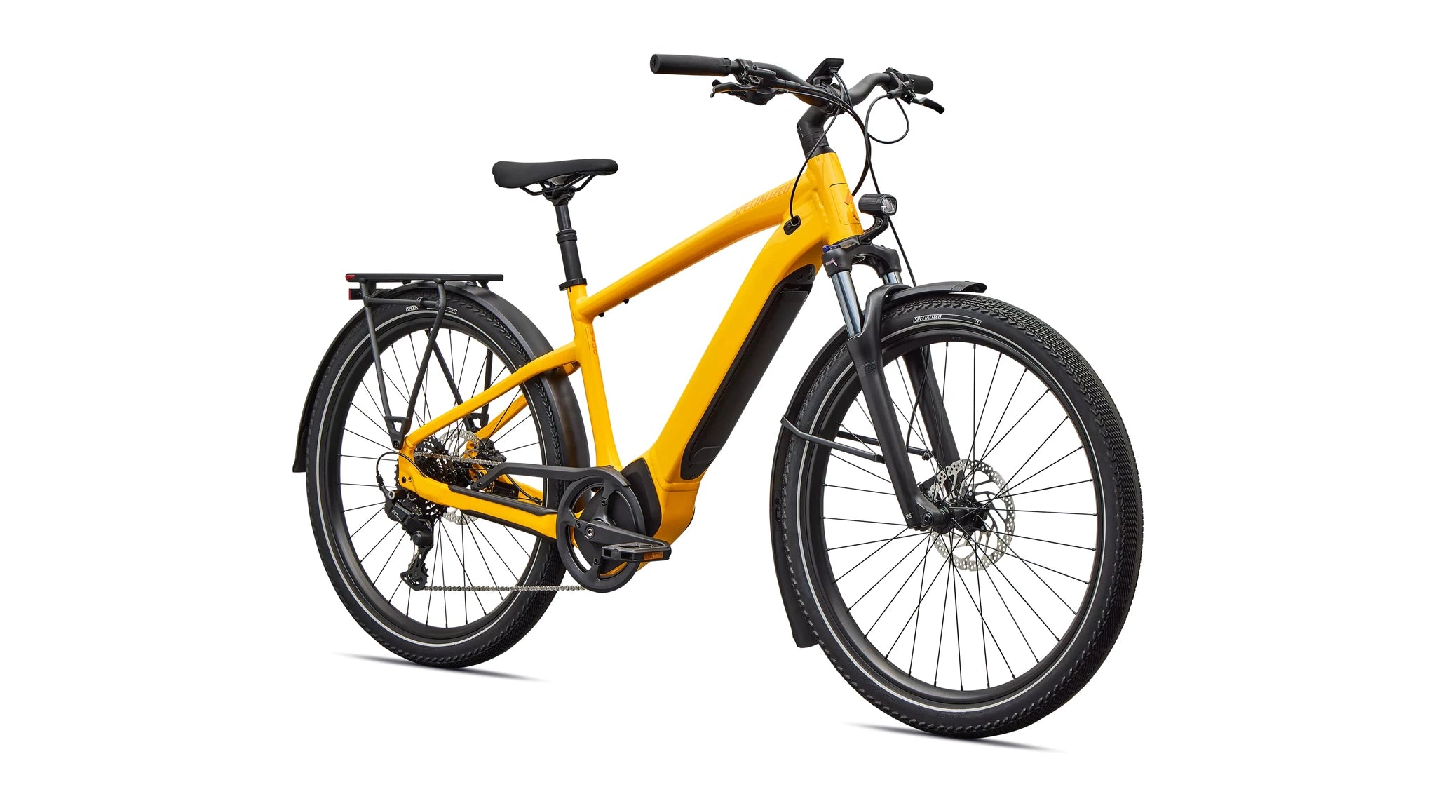 Specialized Vado 4.0 NB Gloss California Sunshine / Orange Zest 2026