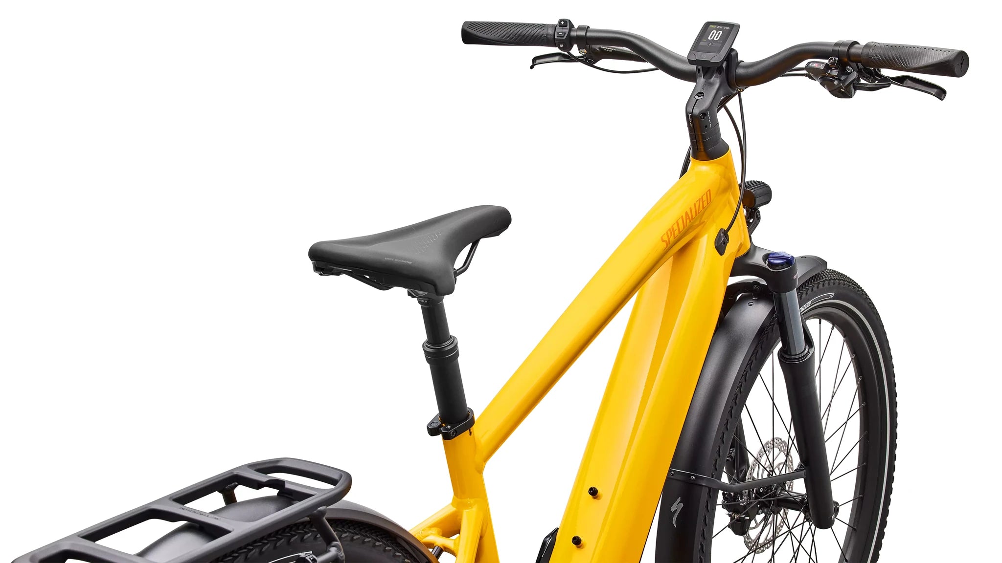 Specialized Vado 4.0 NB Gloss California Sunshine / Orange Zest 2026