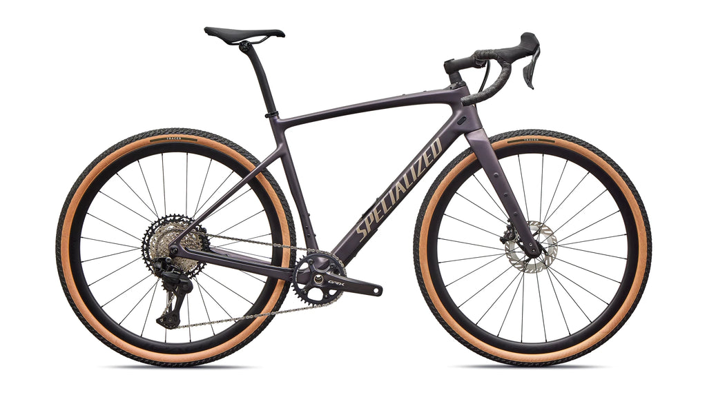 Specialized Diverge 4 Expert Di2 Nblmet/Sndstnmet 2026