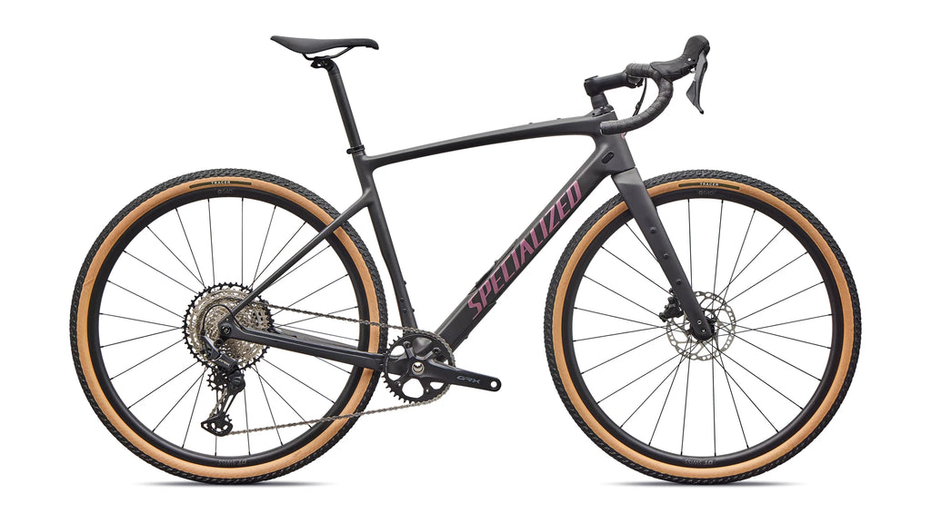 Specialized Diverge 4 Sport Carbon Metobsd/Qtzmet 2026