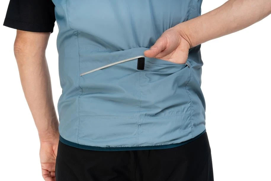 Cube Windweste CMPT - Liquid-Life #Wähle Deine Farbe_blue