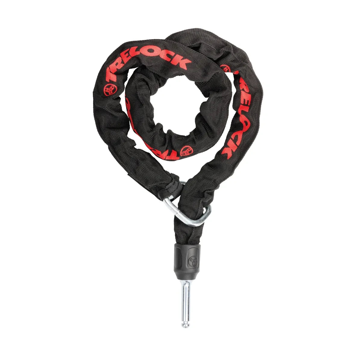 Trelock RS480 NAZ + ZR355 100cm with BAG - Liquid-Life #Wähle Deine Farbe_schwarz