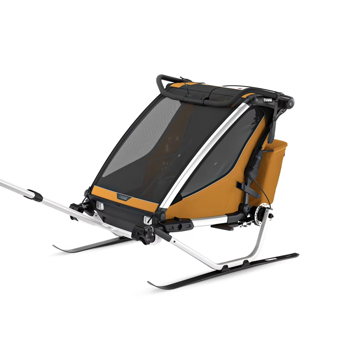 Thule Chariot Sport 2 - Liquid-Life #Wähle Deine Farbe_natural gold