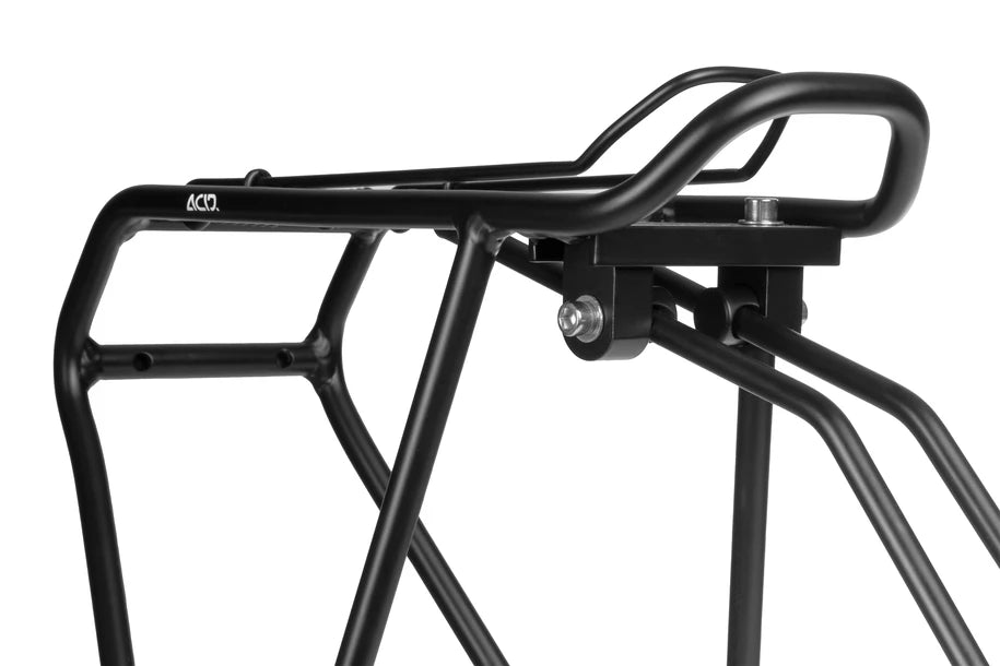 Acid Gepäckträger Universal Kids 20" - Liquid-Life #Wähle Deine Farbe_black