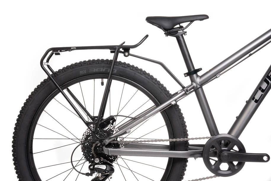 Acid Gepäckträger Universal Kids RILink 24" - Liquid-Life #Wähle Deine Farbe_black