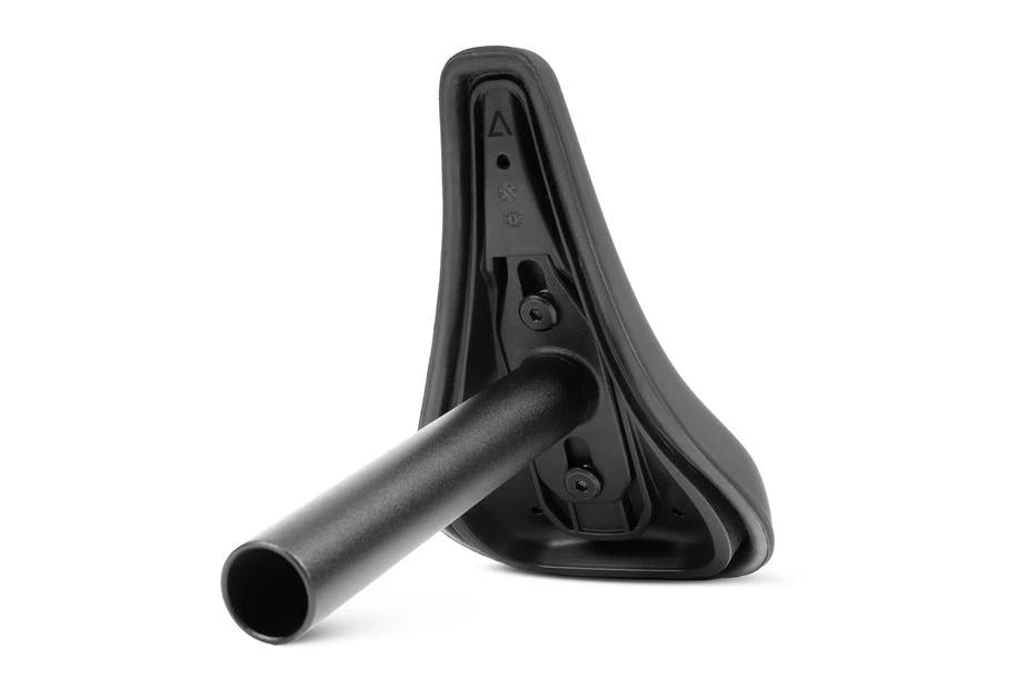 Acid Sattel NINO ROOKIE - Liquid-Life #Wähle Deine Farbe_black