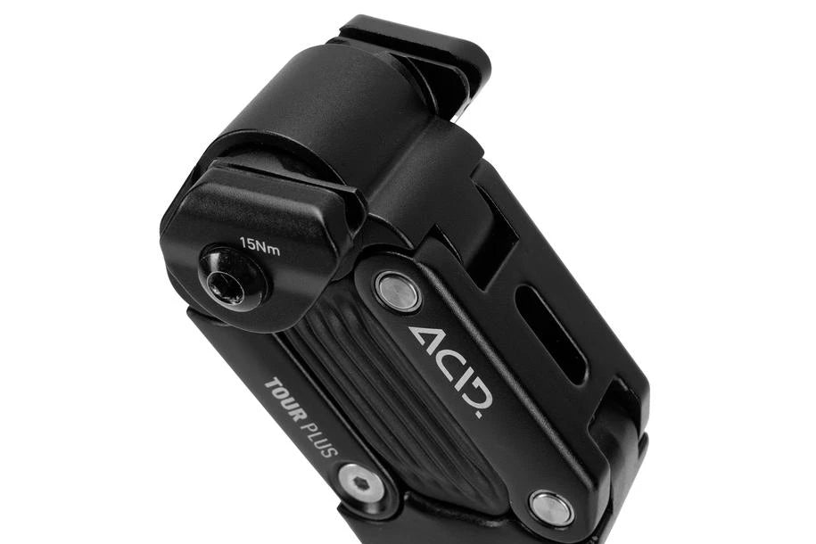 Acid Sattelstütze TOUR Plus - Liquid-Life #Wähle Deine Farbe_black