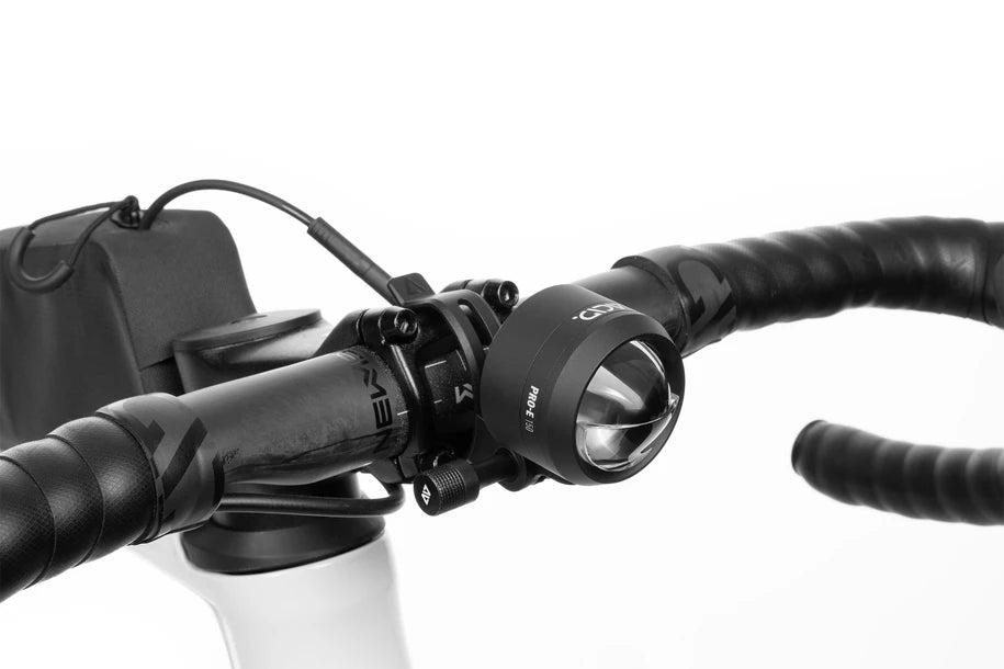 Acid Frontlicht PRO-E 150 PowerBank - Liquid-Life #Wähle Deine Farbe_space grey/black