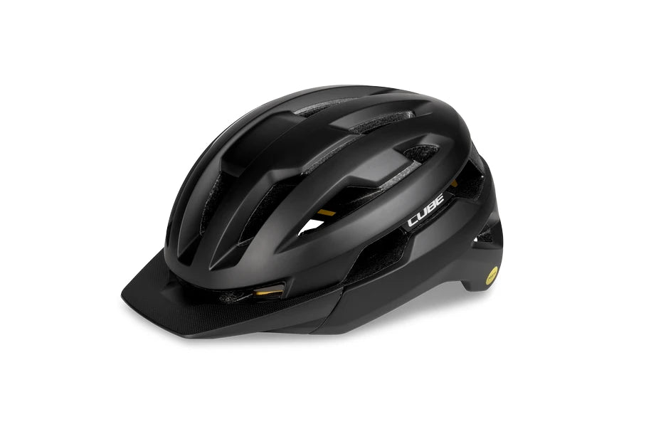 Cube Helm HOVER - Liquid-Life #Wähle Deine Farbe_black