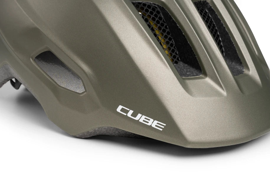 Cube Helm LINOK TM - Liquid-Life #Wähle Deine Farbe_reed green