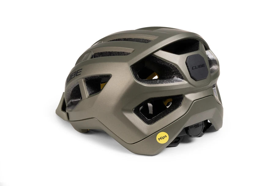 Cube Helm OFFPATH TM - Liquid-Life #Wähle Deine Farbe_reed green