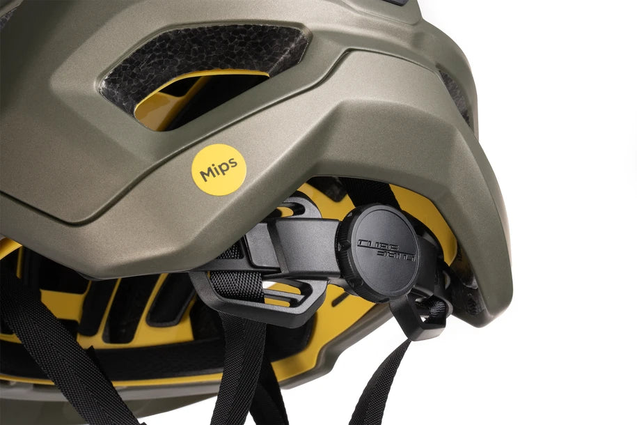 Cube Helm OFFPATH TM - Liquid-Life #Wähle Deine Farbe_reed green