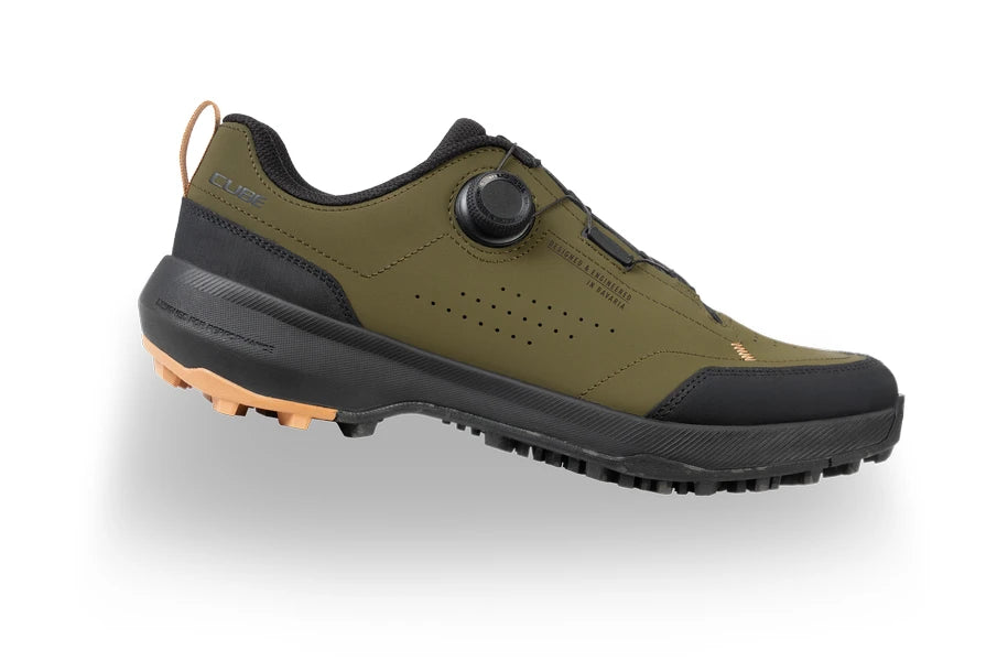 Cube Schuhe LOXIA PRO TM - Liquid-Life #Wähle Deine Farbe_reed green