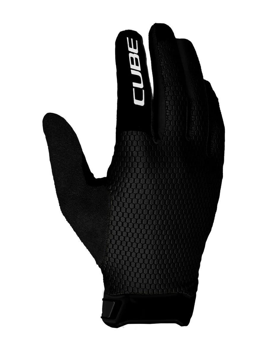 Cube Handschuhe ROOKIE langfinger - Liquid-Life #Wähle Deine Farbe_black
