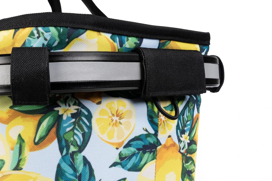 Acid Gepäckträgerkorb CITY 20 RILink - Liquid-Life #Wähle Deine Farbe_yellow