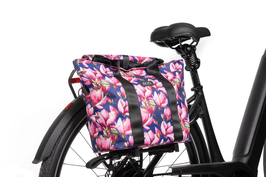 Acid Seitentasche CITY 10 All In One - Liquid-Life #Wähle Deine Farbe_violet