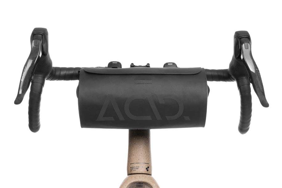 Acid Lenkertasche PACK PURE 3 - Liquid-Life #Wähle Deine Farbe_black