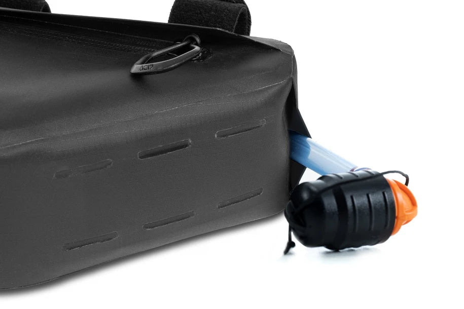 Acid Rahmentasche PACK PURE 2 - Liquid-Life #Wähle Deine Farbe_black