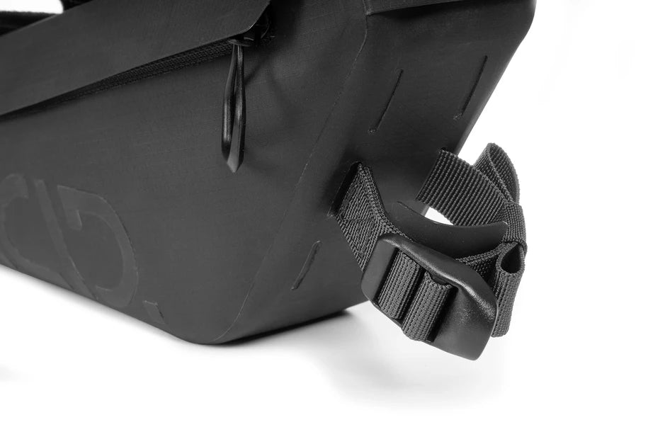 Acid Rahmentasche PACK PURE 2 - Liquid-Life #Wähle Deine Farbe_black