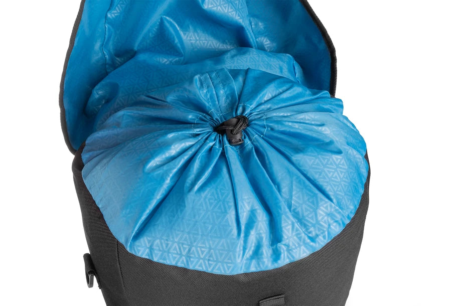 Acid Seitentasche CITY 20 CILink - Liquid-Life #Wähle Deine Farbe_black