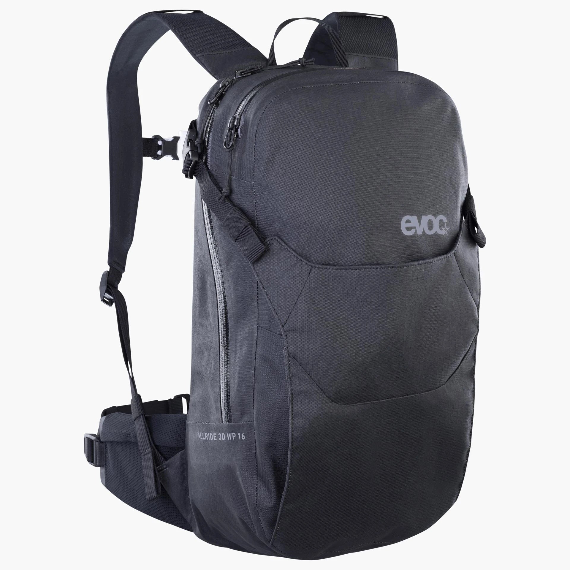 Evoc ALLRIDE 3D WP - Liquid-Life #Wähle Deine Farbe_black
