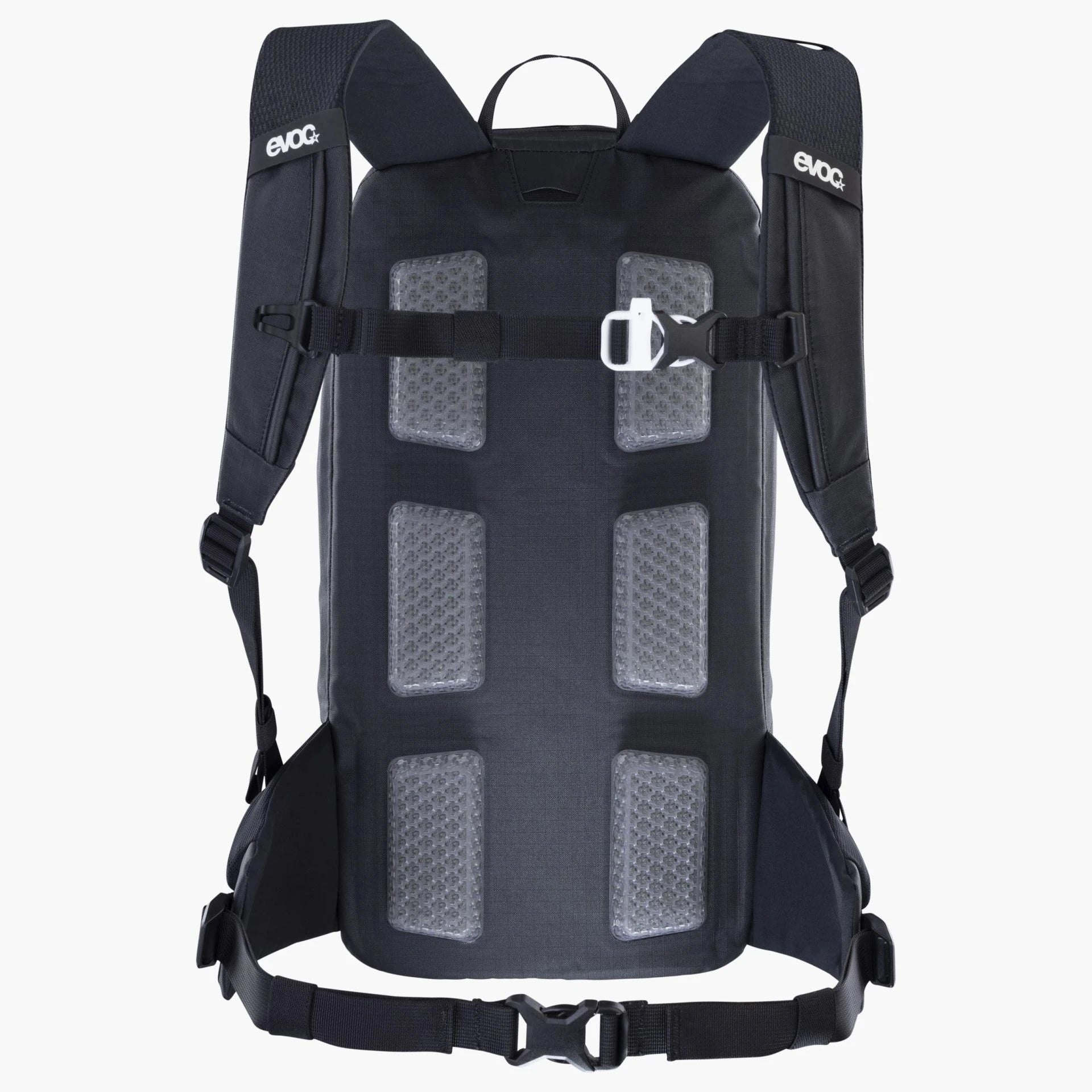 Evoc ALLRIDE 3D WP - Liquid-Life #Wähle Deine Farbe_black