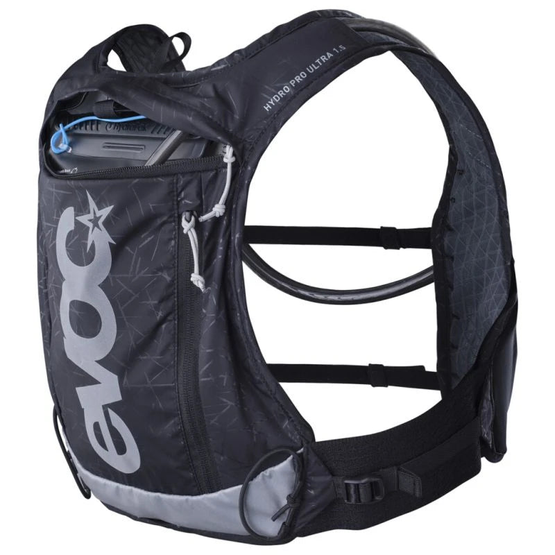 Evoc HYDRO PRO ULTRA 1,5 + HYDRO BLADDER - Liquid-Life #Wähle Deine Farbe_black