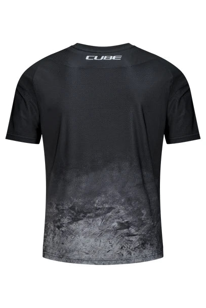 Cube MTB Trikot Moonstone kurzarm #Wähle Deine Farbe_black n grey