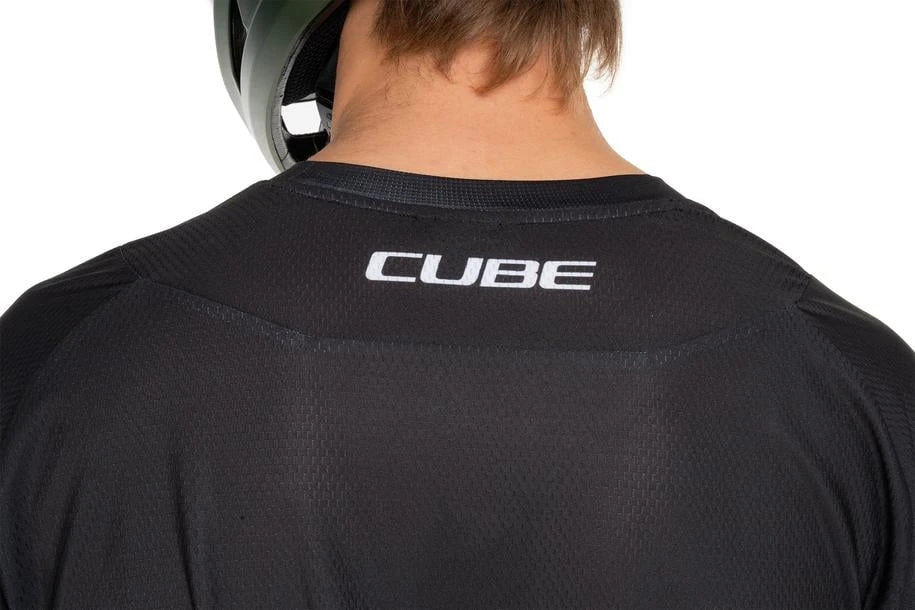 Cube MTB Trikot Moonstone kurzarm #Wähle Deine Farbe_black n grey