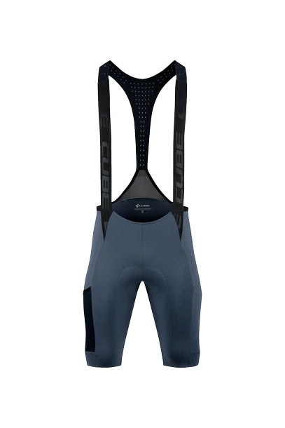 Cube GRAVEL Trägerhose CARGO - Liquid-Life #Wähle Deine Farbe_dark blue